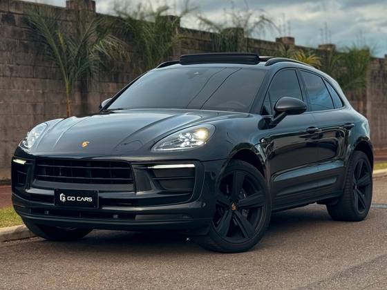 PORSCHE MACAN 2.0 TURBO GASOLINA PDK